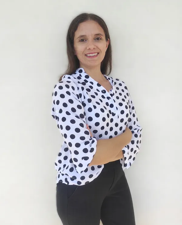 Maria Caso, neuroscience advisor at TruTalk
